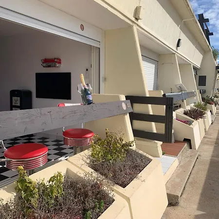 Appartamento 603 2 Pers Port Nature 4 Vue Waiki *