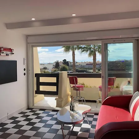 Appartamento 603 2 Pers Port Nature 4 Vue Waiki *